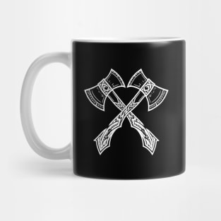 The Axes Mug